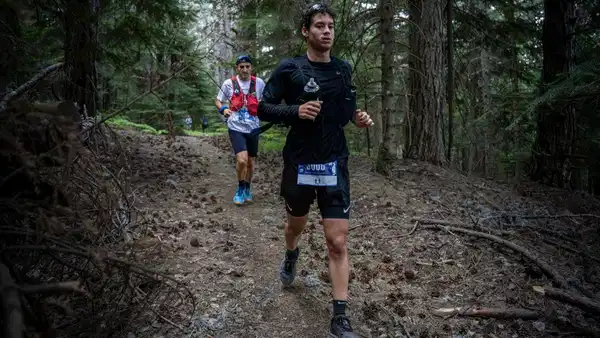 Cem Bölükbaşı, Uludağ Premium Ultra Trail’de 70K Koşusunu Tamamladı