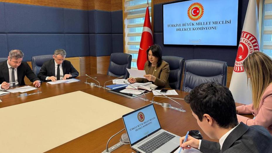 TBMM Dilekçe Komisyonu'na İlginç Talepler ve Güncel Gündem