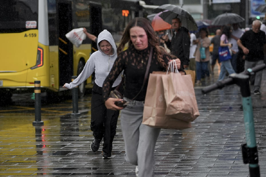 İstanbul'a Kuzey Kabusu: Meteoroloji ve Valilikten Kritik Uyarılar ve Saat Bilgileri