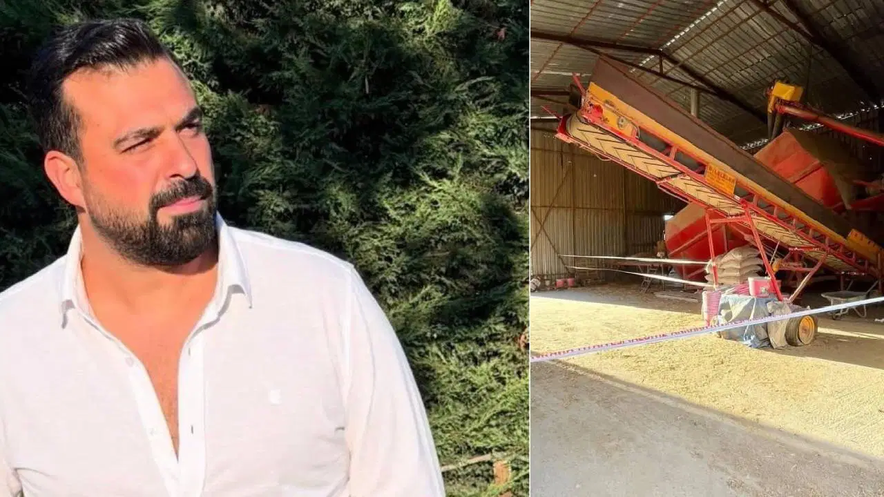 Ankara'da İş Kazası: Yem Karma Makinesine Düşen İşçi Hayatını Kaybetti