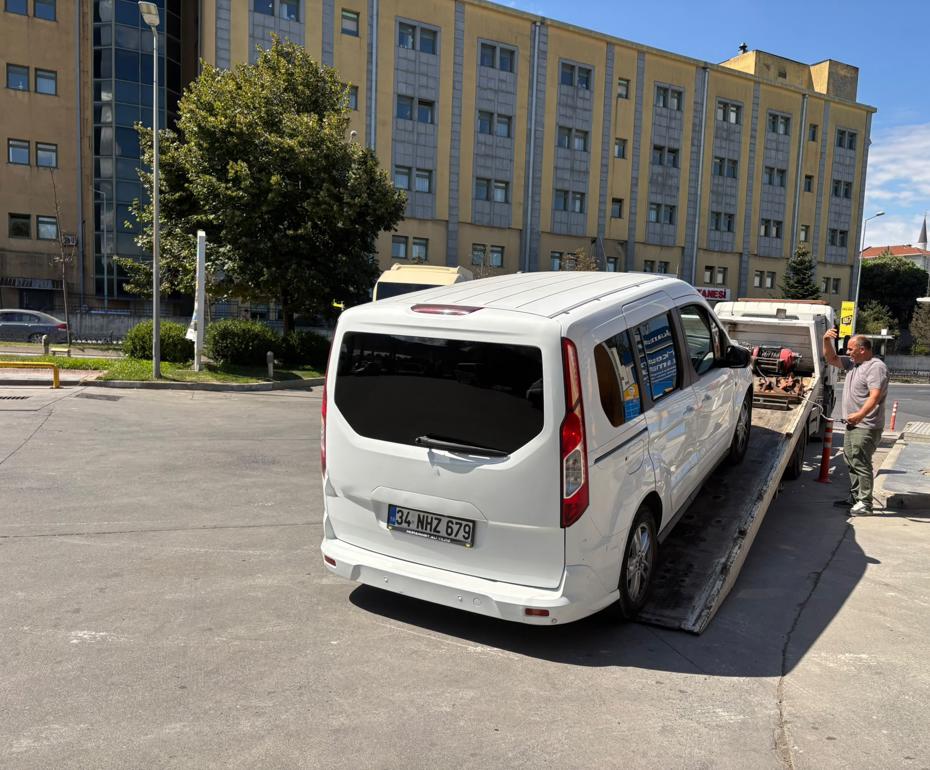 Vatandaşın Görüntülü İhbari Trafik Cezasını Getirdi