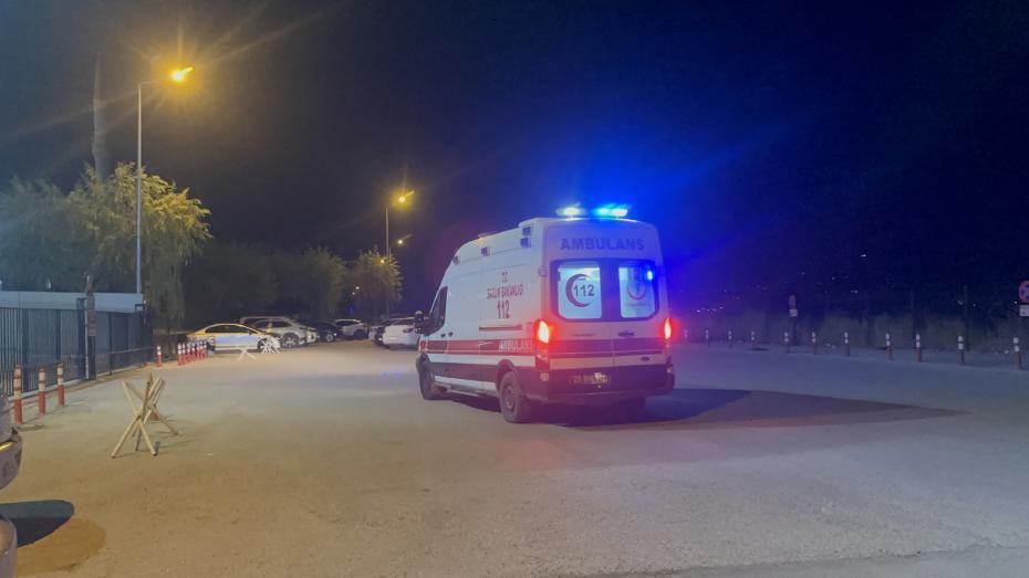 Elazığ'da Cezaevi Yangını: Mahkumlar ve Görevliler Dumandan Etkilendi