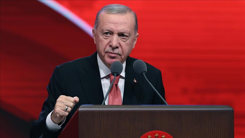 Cumhurbaşkanı Erdoğan'dan Türk Dil Bayramı Mesajı: Türkçemiz Ortak Hafızamızı Taşıyor
