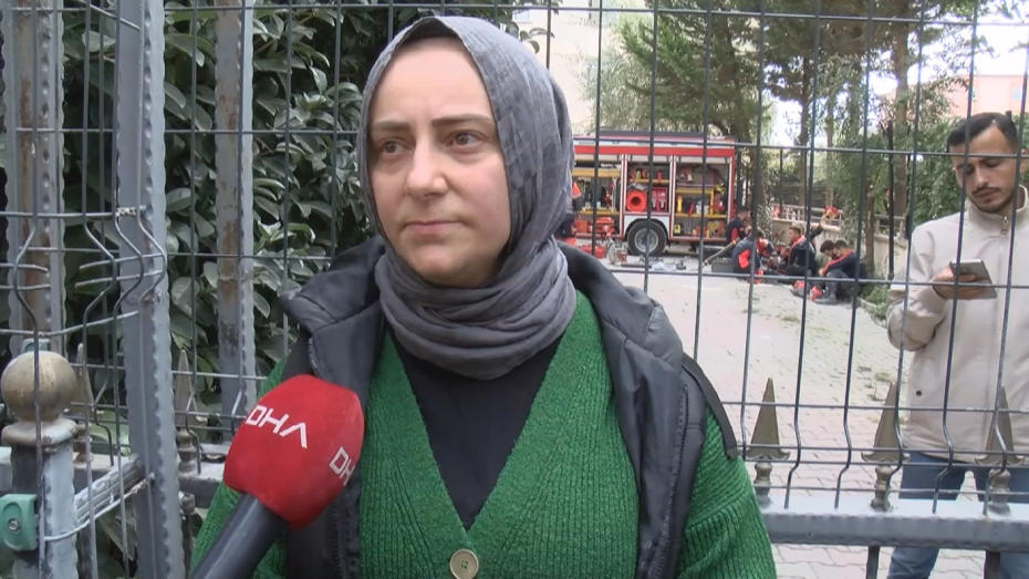 Maltepe'deki Binada Yaşanan Çatlaklar ve Çökmenin Detayları