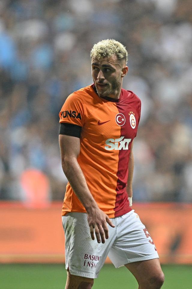 Alman devi Barış Alper Yılmaz derbi'ye geliyor izleyecekler 1715884443657