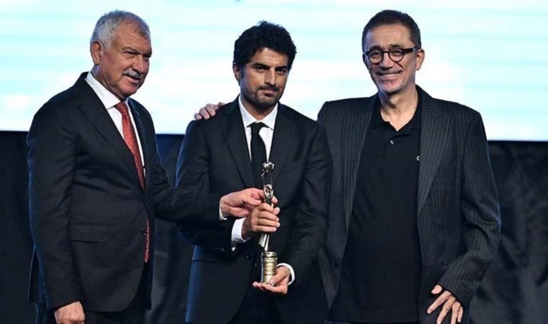 Doğuş Algün'ün yönettiği film, Altın Koza Film Festivali'nde beş kategoride altı ödül kazandı – Son Dakika Kültür Sanat Haberleri