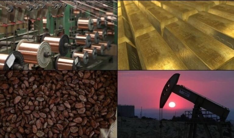 Emtia piyasasında son durum: Jeopolitik riskler devam ederken artış ve azalışlar neler? – Güncel ekonomi haberleri