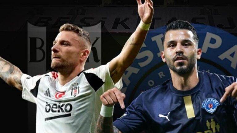 Kartal evinde Kasımpaşa ile karşı karşıya