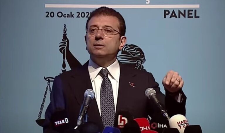 Ekrem İmamoğlu’ndan Cem Aydın’a tepki… Başsavcı Akın Gürlek’e döndü: “Sizi yöneten aklı yok edeceğiz” – Son Dakika Siyasi Haber