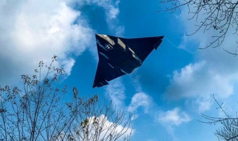 Altıncı Nesil Savaş Hava Hava Kuşağı İşaretli Resimler – Son Dakika Bilimsel Teknoloji Haberleri