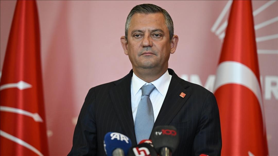 Özgür Özel'den Mehmet Murat Çizk: 