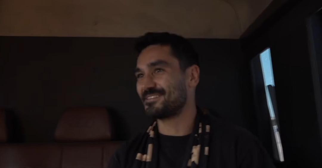 Son Dakika: Galatasaray'dan bir dünya sesine bir başka transfer! İlkay Gündrooğan İstanbul'da ... İşte ilk görüntüler 9