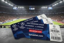 Şampiyonalar ligi biletleri - galatasaray liverpool bilet