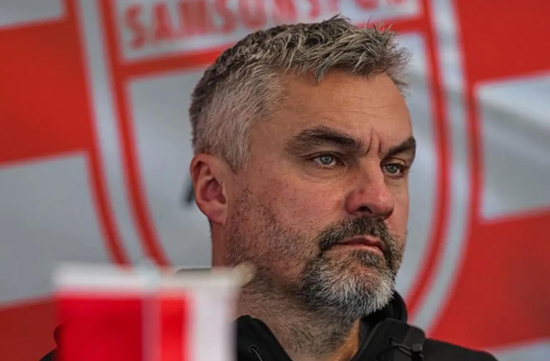 Samsunspor Teknik Direktörü Thomas Reis için flaş istek! 200 bin euroya Wolfsburg'a satılabilir... 2