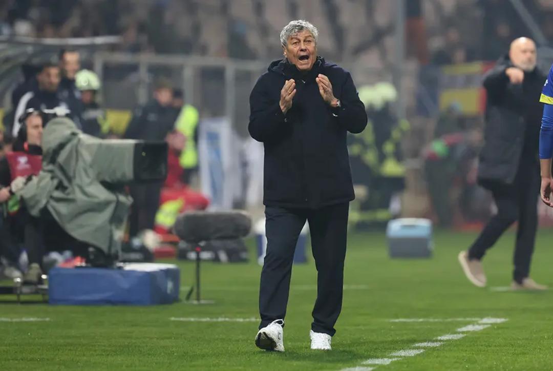 İlk açıklama Romanya teknik direktörü Lucescu'dan geldi!  