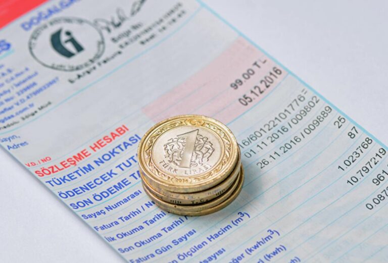 Sabahın erken saatlerinde 07:30’da yapacağınız küçük müdahale ile doğalgaz faturanızı azaltabilirsiniz.