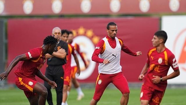 Galatasaray, Trabzonspor maçı hazırlıklarına başladı